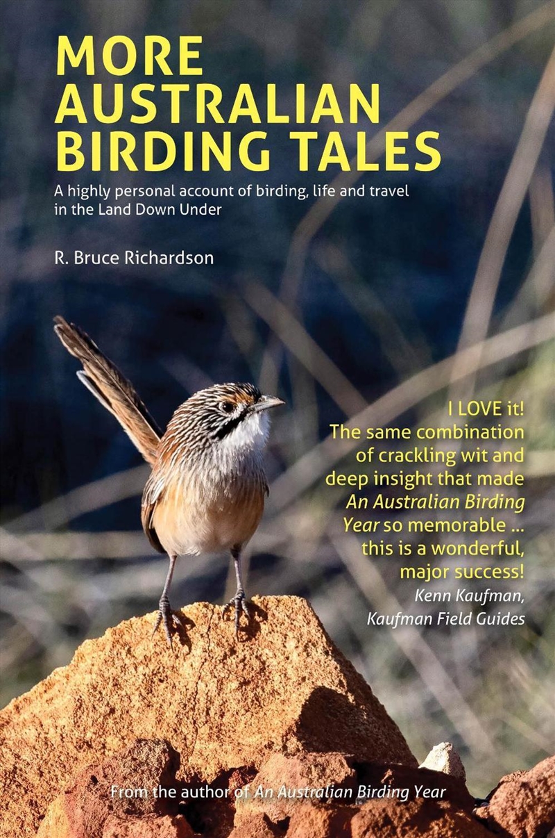 More Australian Birding Tales/Product Detail/Animals & Nature