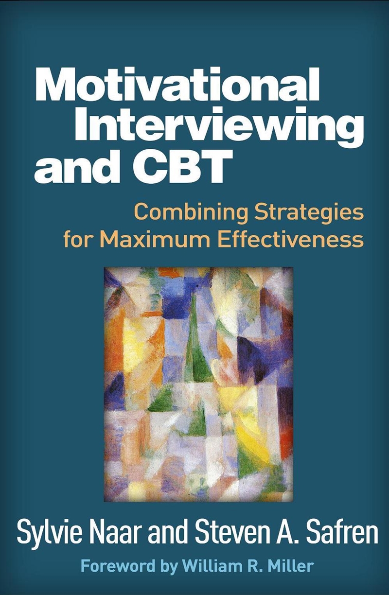 Motivational Interviewing and CBT/Product Detail/Healthcare