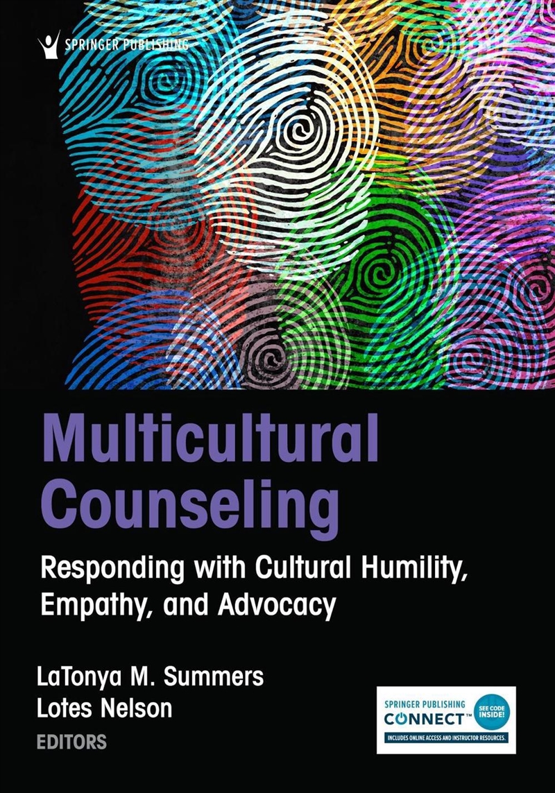 Multicultural Counseling/Product Detail/Healthcare