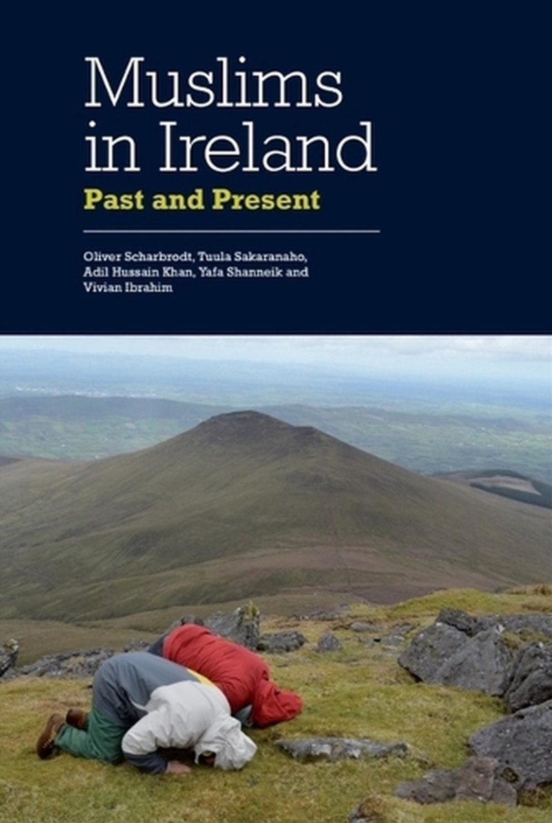 Muslims in Ireland/Product Detail/Religion & Beliefs