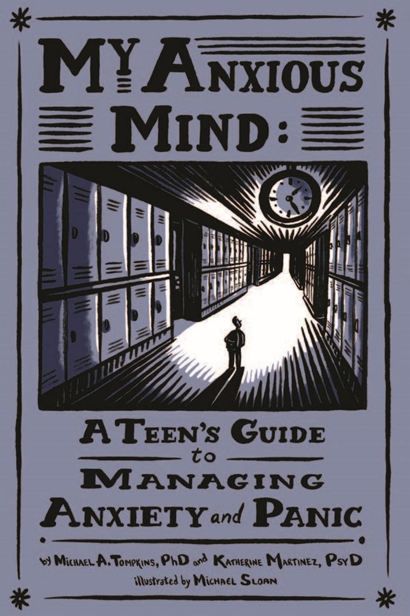My Anxious Mind/Product Detail/Early Childhood Fiction Books