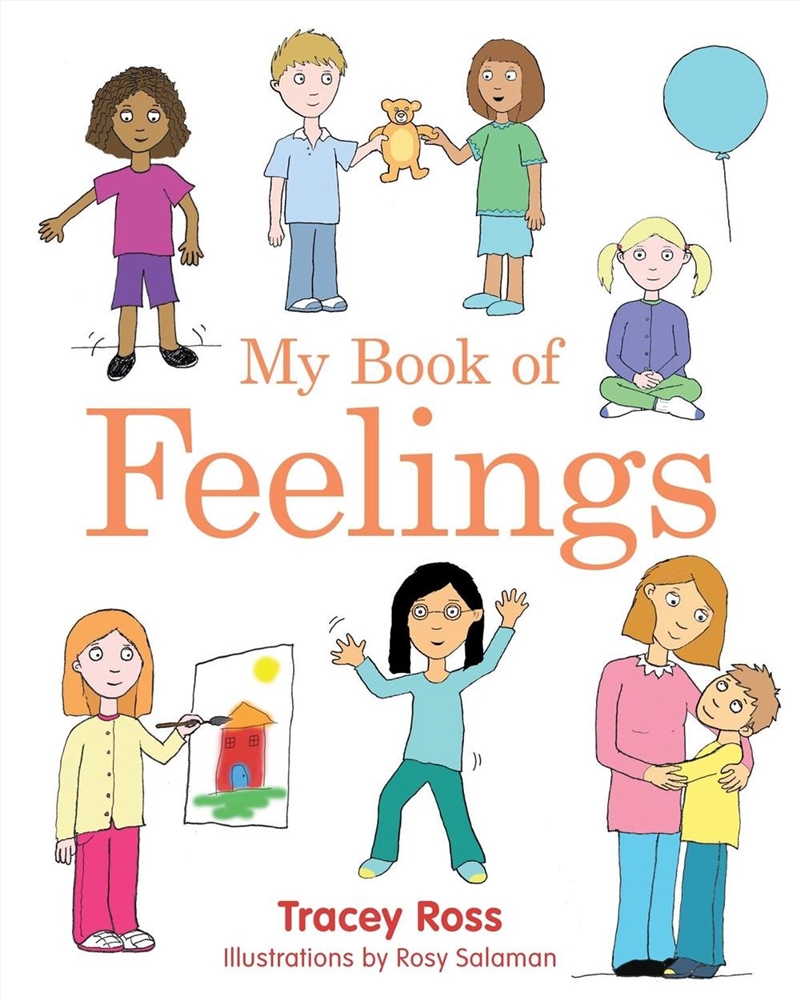 My Book of Feelings/Product Detail/Society & Culture