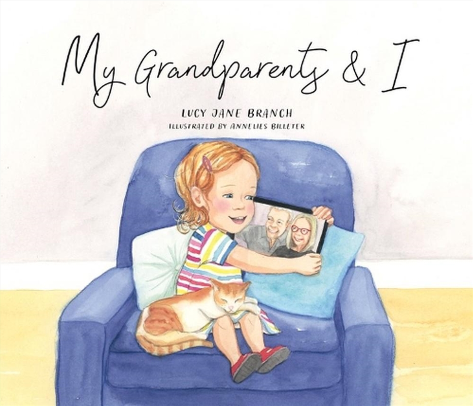 My Grandparents & Me/Product Detail/Early Childhood Fiction Books