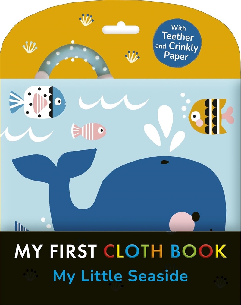 My Little Seaside/Product Detail/Early Childhood Fiction Books