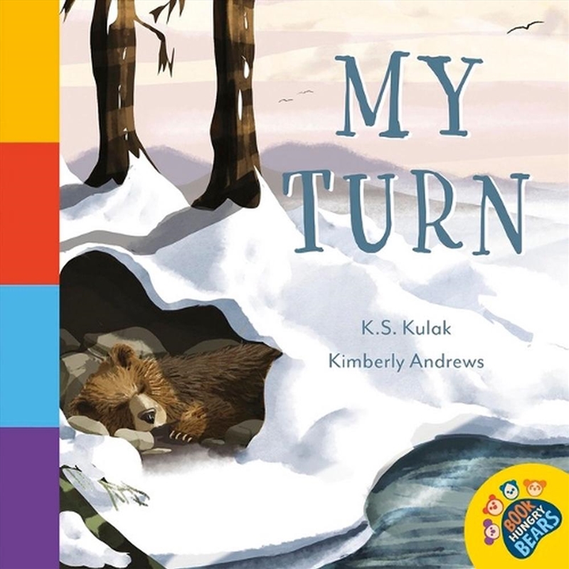 My Turn/Product Detail/Early Childhood Fiction Books