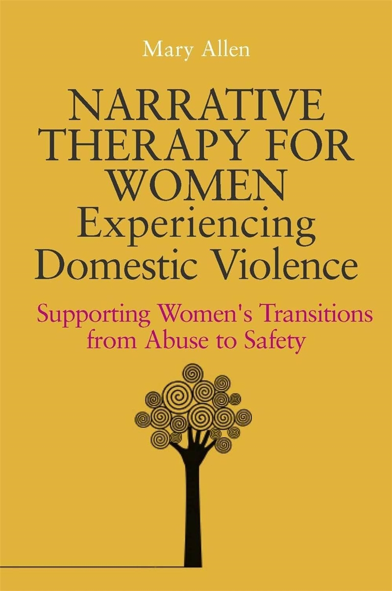 Narrative Therapy for Women Experiencing Domestic Violence/Product Detail/Teaching