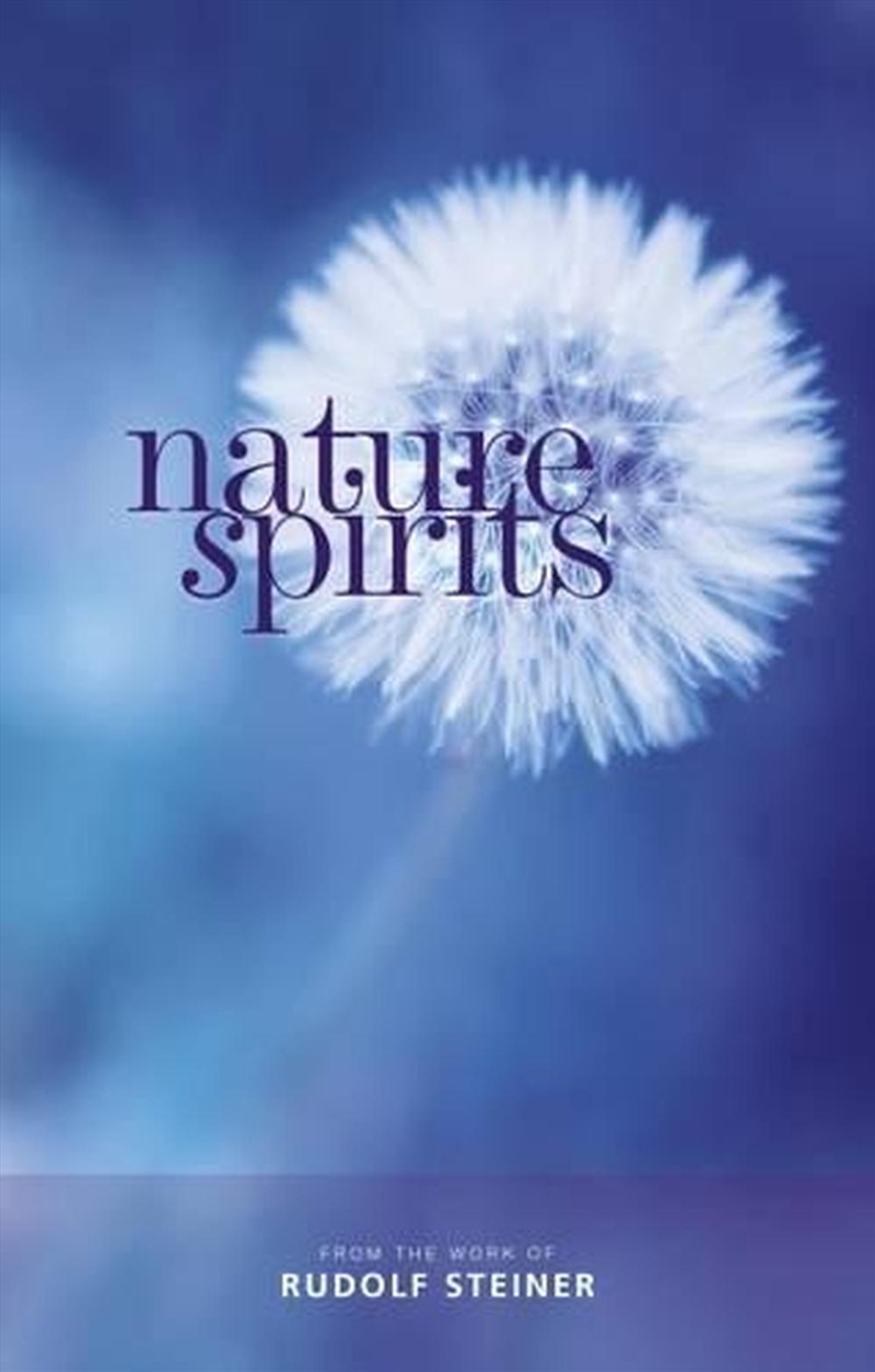 Nature Spirits/Product Detail/Religion & Beliefs