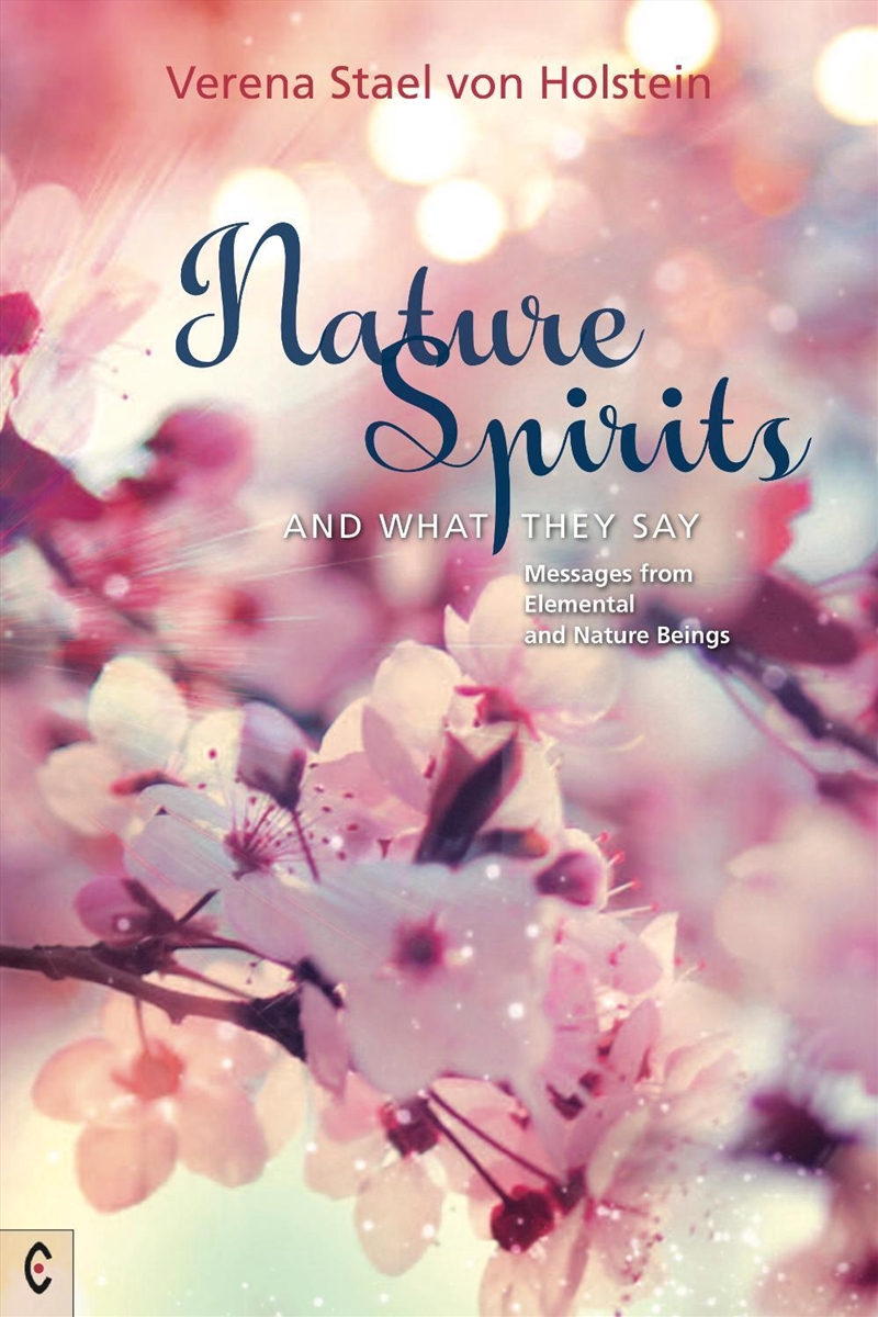 Nature Spirits and What They Say/Product Detail/Religion & Beliefs