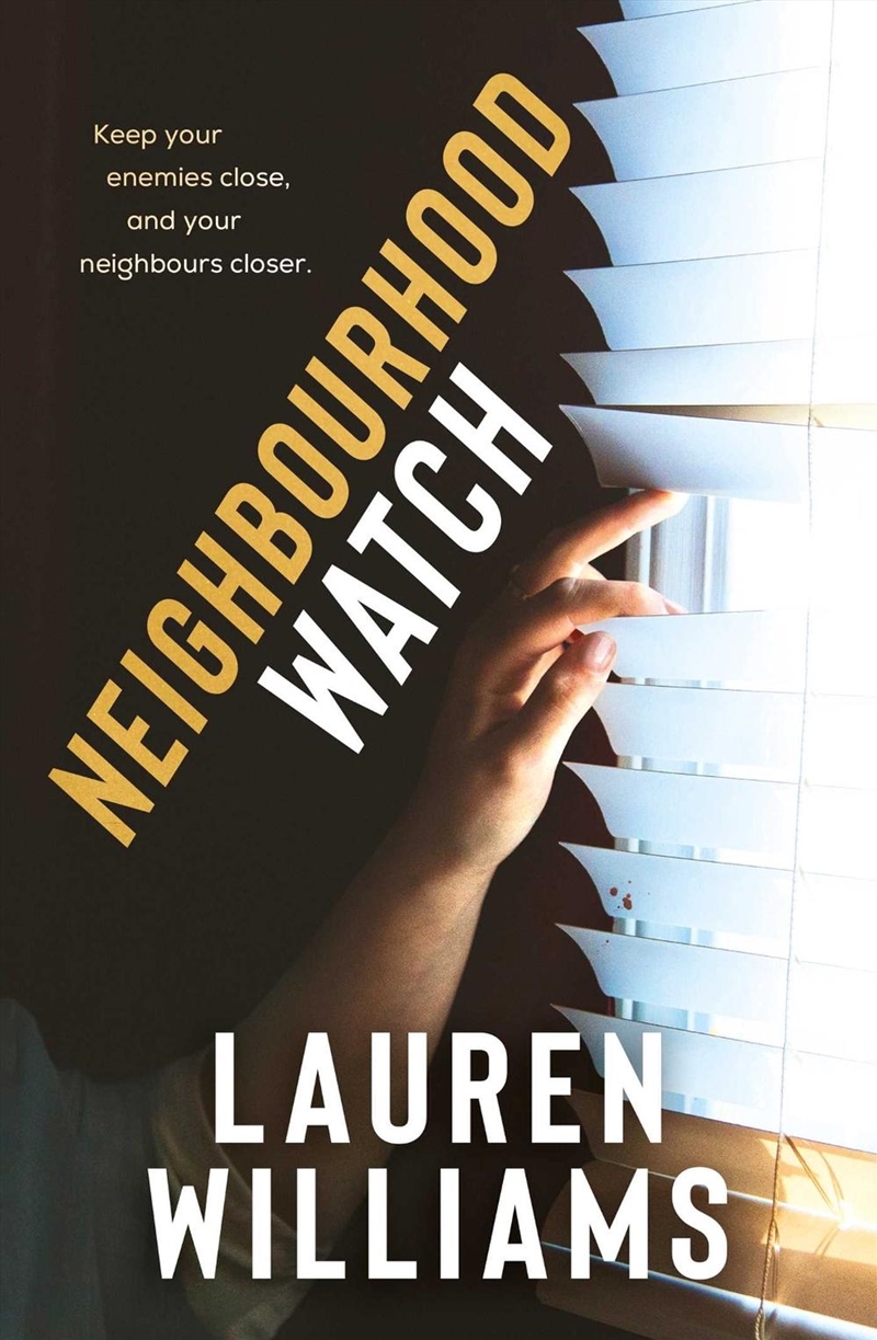 Neighbourhood Watch/Product Detail/Crime & Mystery Fiction
