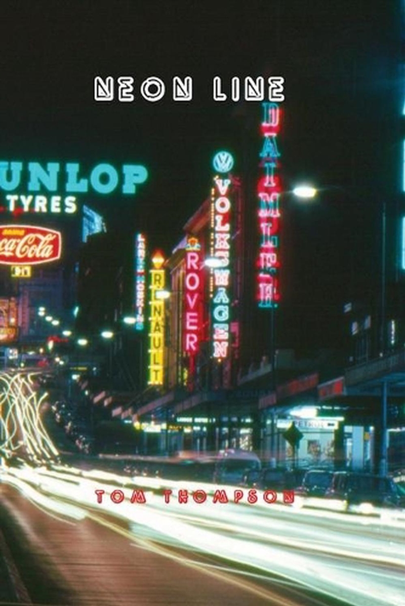 Neon Line/Product Detail/Crime & Mystery Fiction