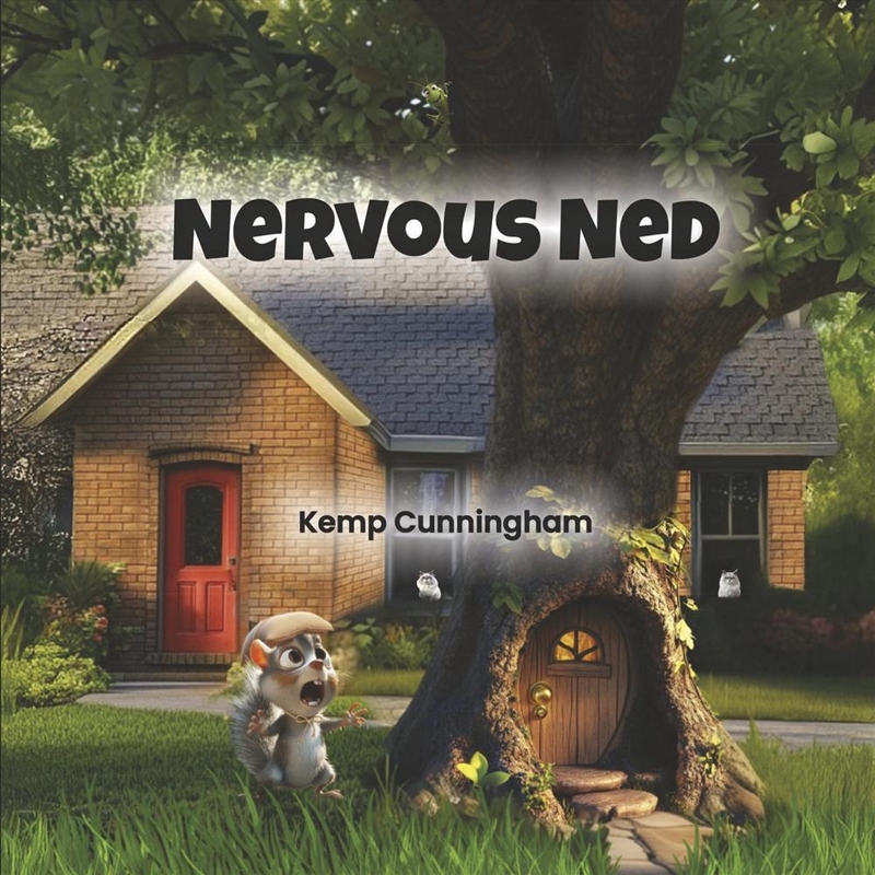 NERVOUS NED/Product Detail/Early Childhood Fiction Books