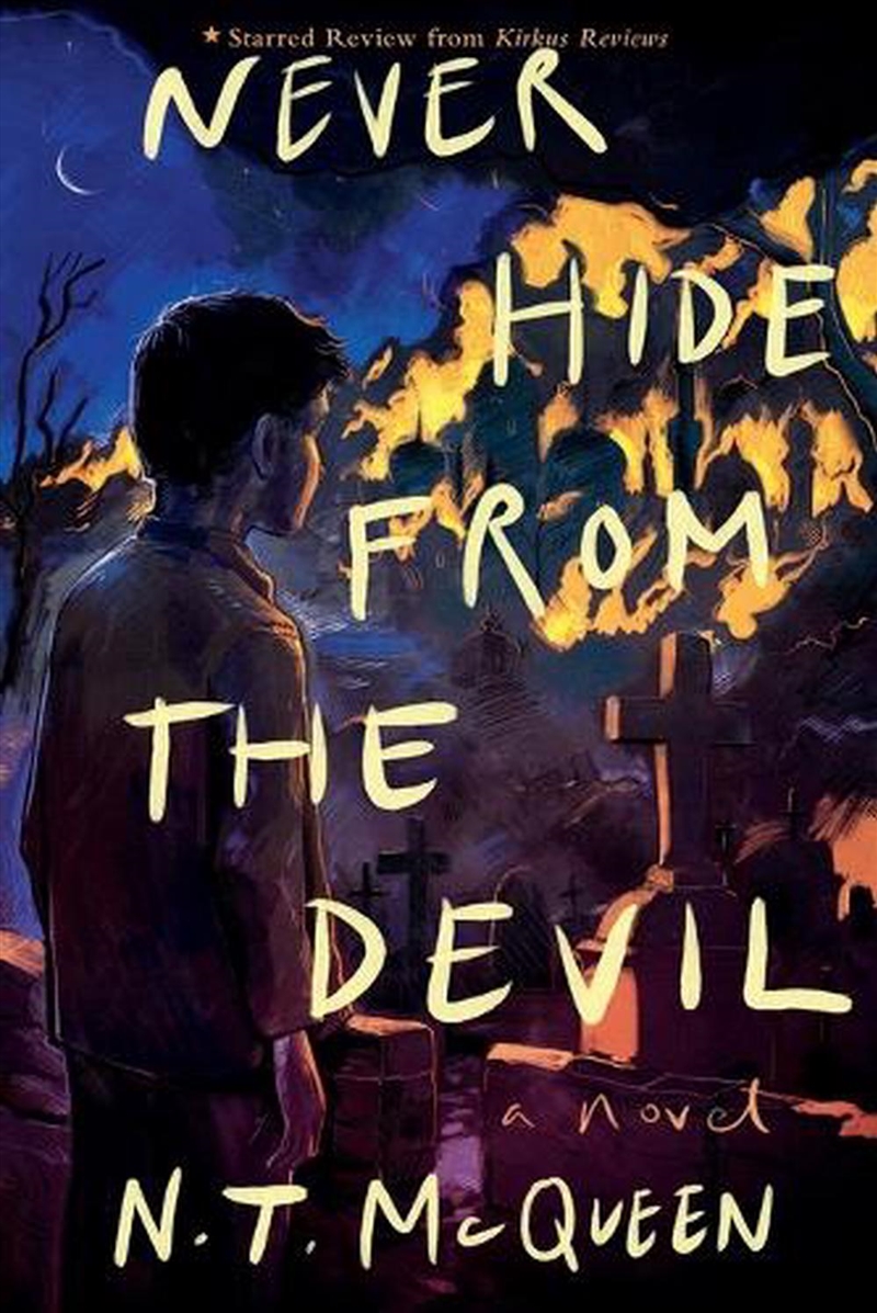 Never Hide from the Devil/Product Detail/Family & Health