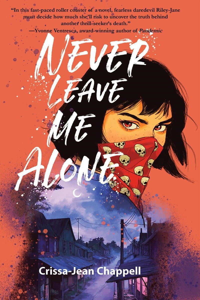Never Leave Me Alone/Product Detail/Early Childhood Fiction Books
