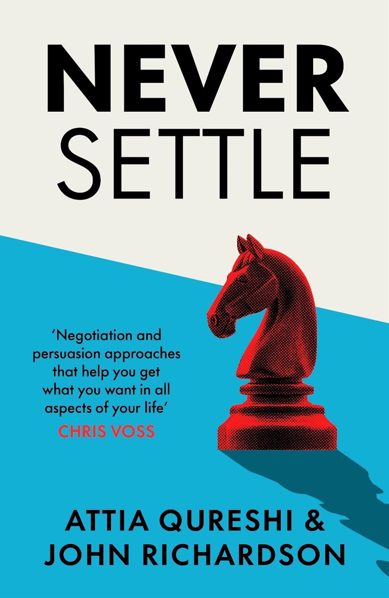 Never Settle/Product Detail/Business Leadership & Management
