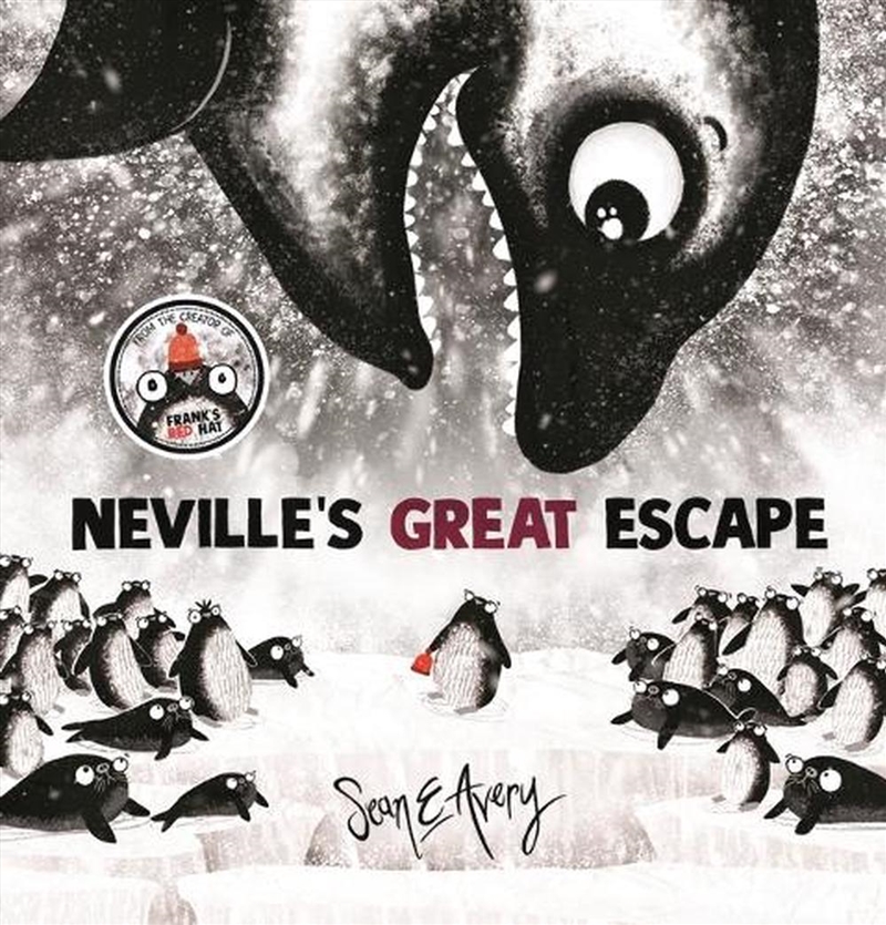 Neville's Great Escape/Product Detail/Childrens