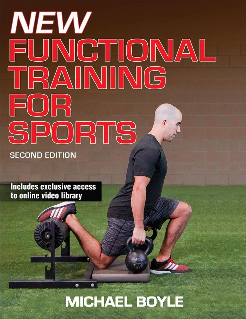 New Functional Training for Sports/Product Detail/Sport & Recreation