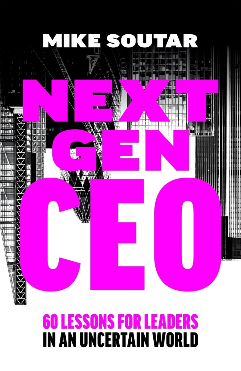 Next Gen CEO/Product Detail/Business Leadership & Management