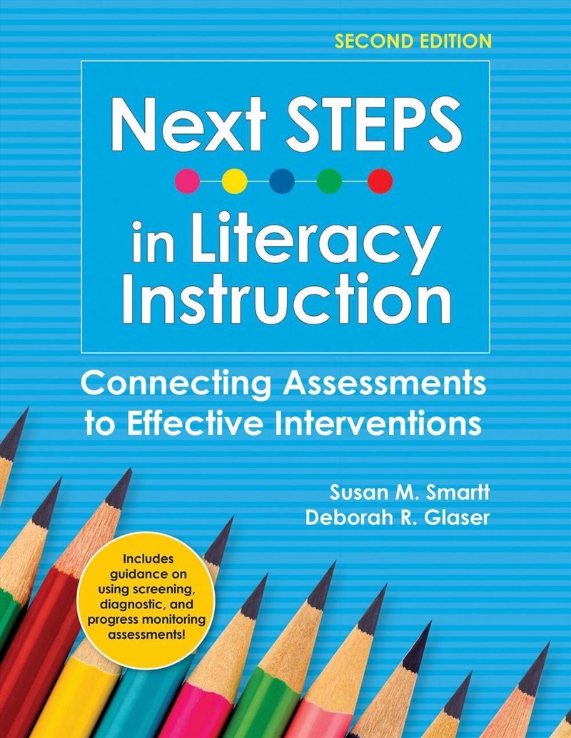 Next STEPS in Literacy Instruction/Product Detail/Teaching