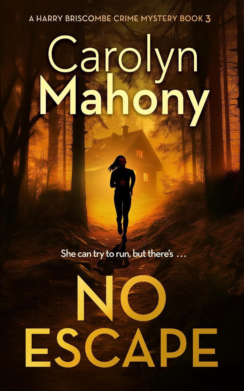 No Escape/Product Detail/Crime & Mystery Fiction