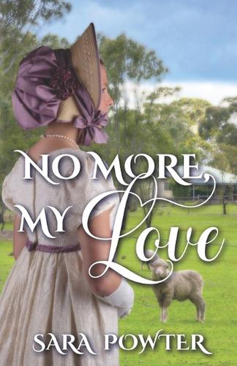 No More, My Love/Product Detail/Historical Fiction