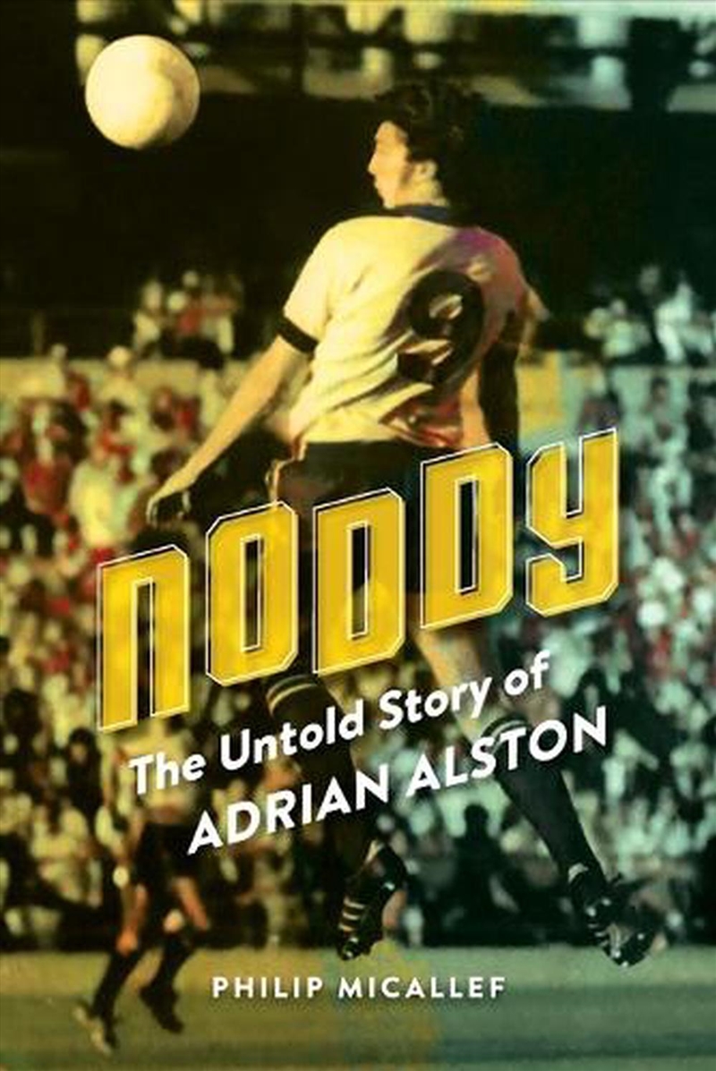 Noddy/Product Detail/Sport Biographies