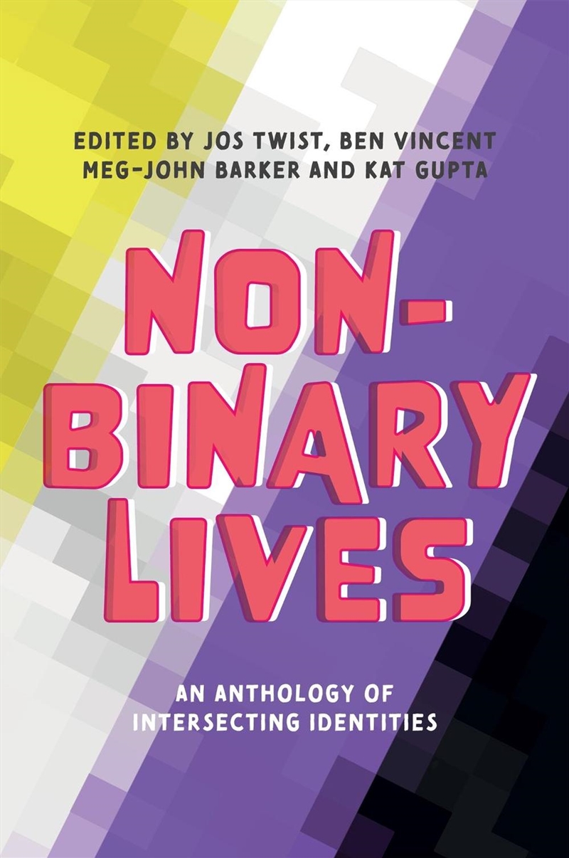 Non-Binary Lives/Product Detail/Society & Culture