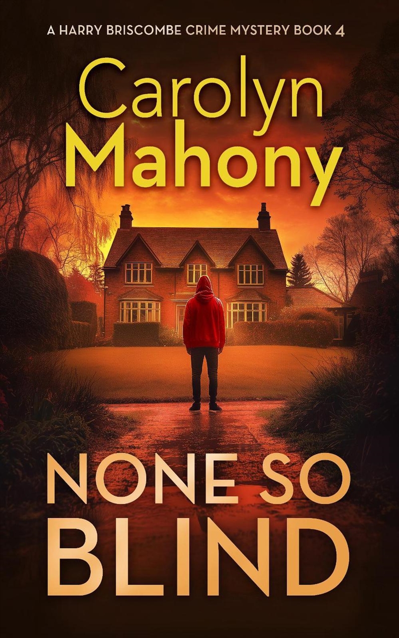 None So Blind/Product Detail/Crime & Mystery Fiction