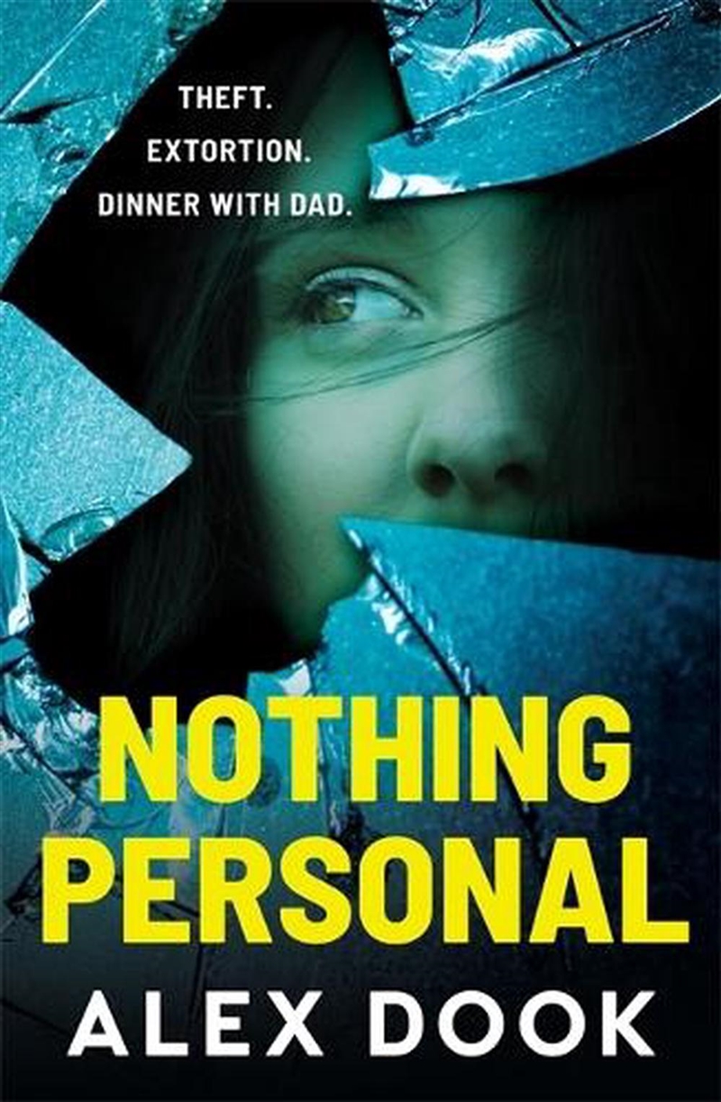Nothing Personal/Product Detail/Crime & Mystery Fiction