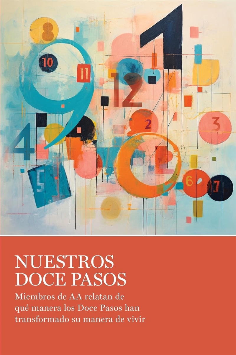 Nuestros Doce Pasos/Product Detail/Family & Health