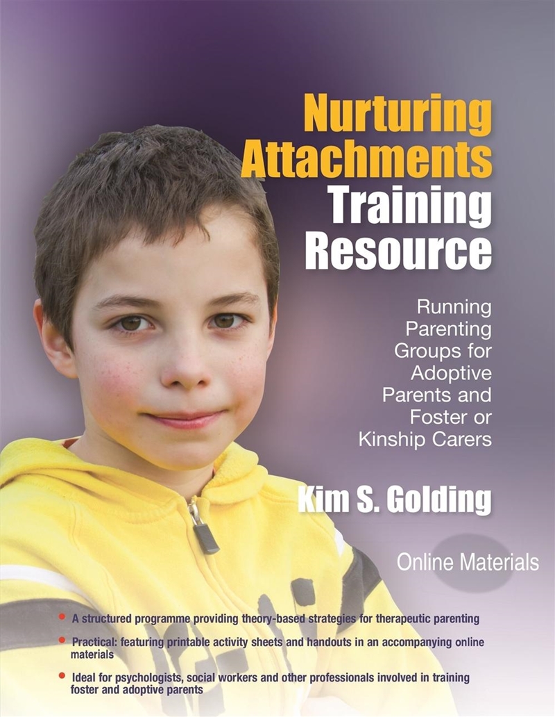 Nurturing Attachments Training Resource/Product Detail/Family & Health