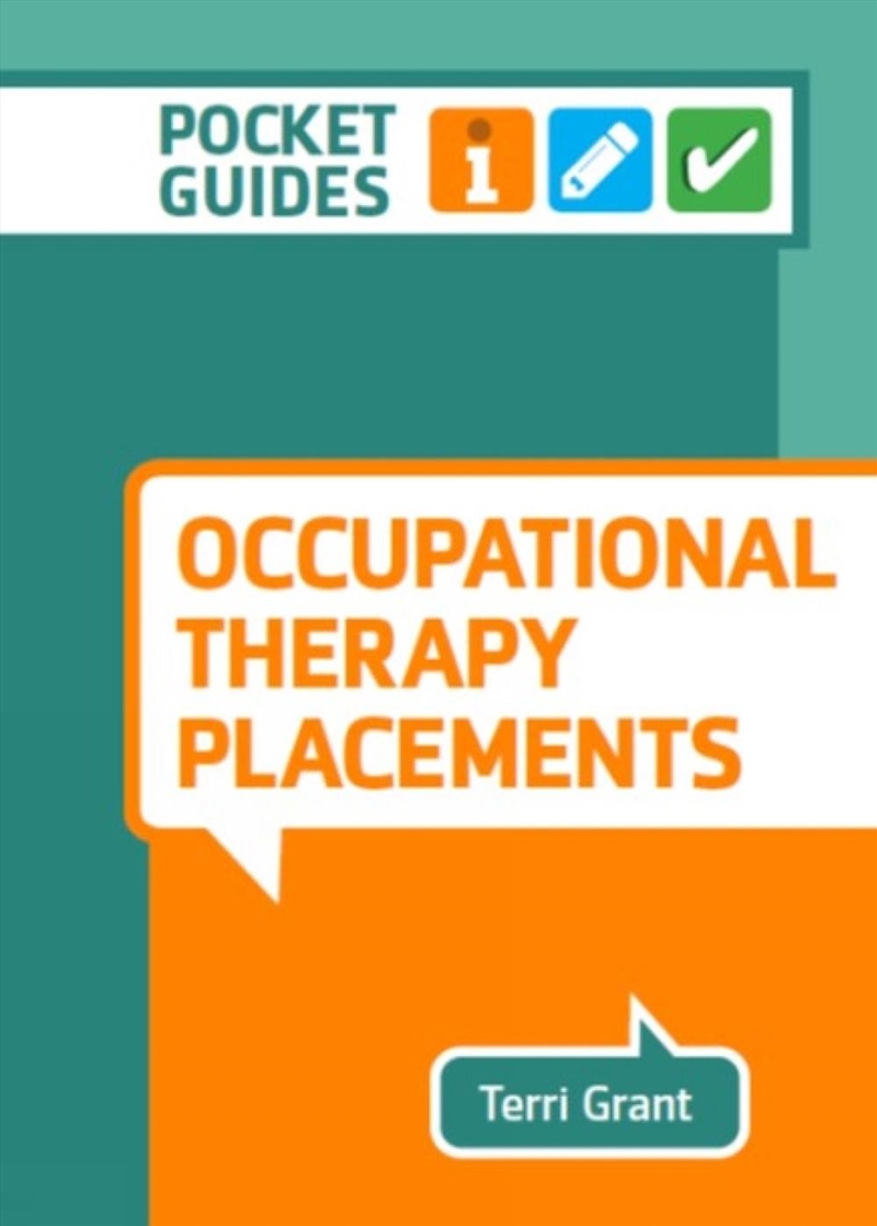 Occupational Therapy Placements/Product Detail/Healthcare