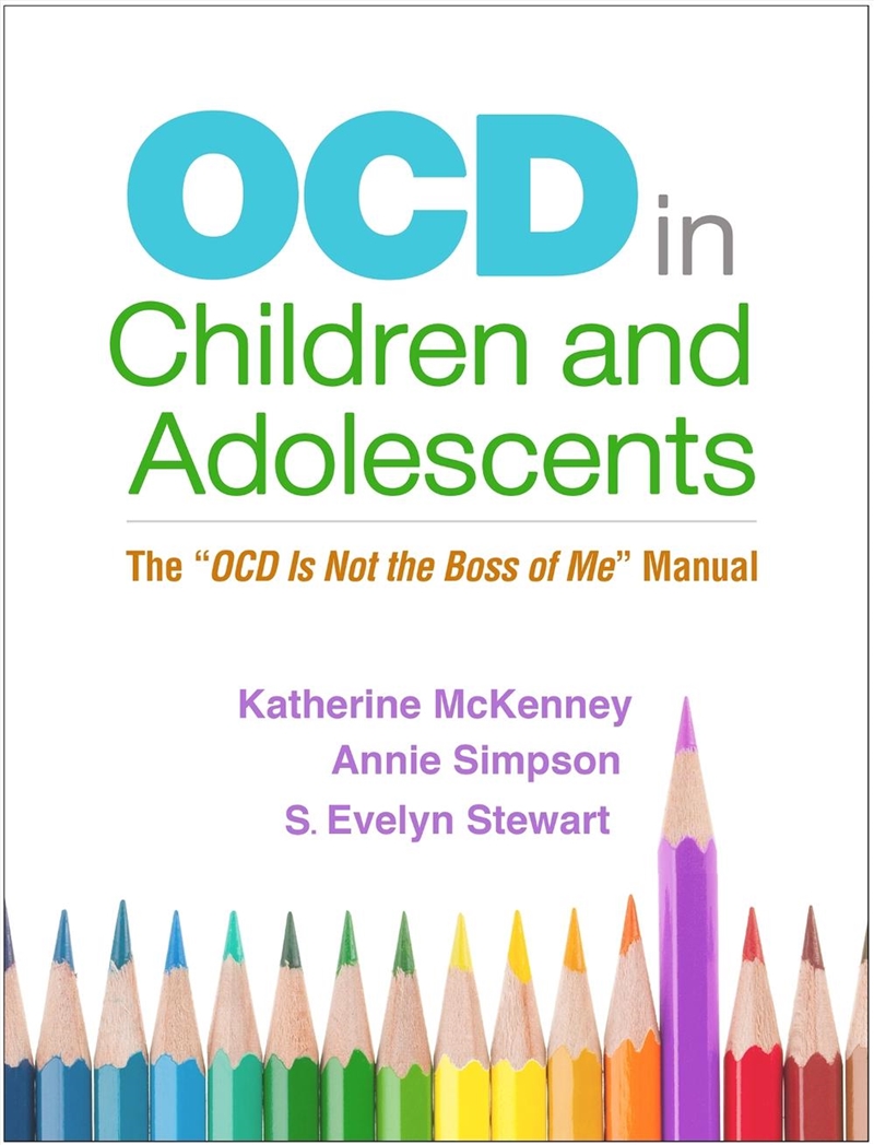 OCD in Children and Adolescents/Product Detail/Healthcare