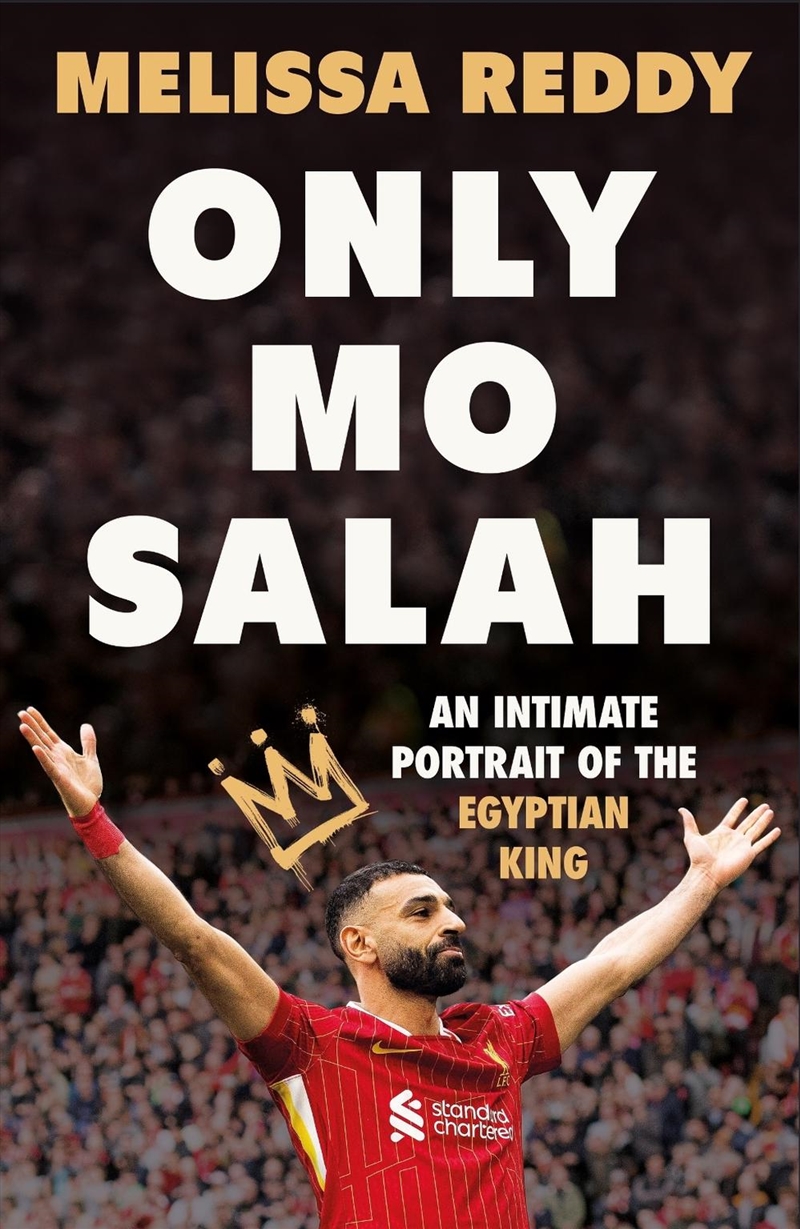 Only Mo Salah/Product Detail/Sport Biographies