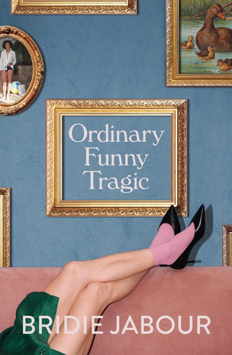Ordinary Funny Tragic/Product Detail/General Fiction Books