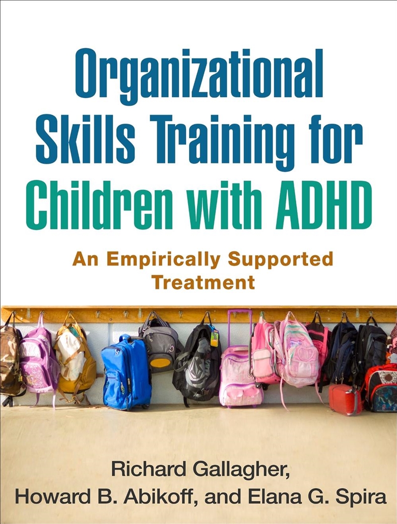 Organizational Skills Training for Children with ADHD/Product Detail/Healthcare