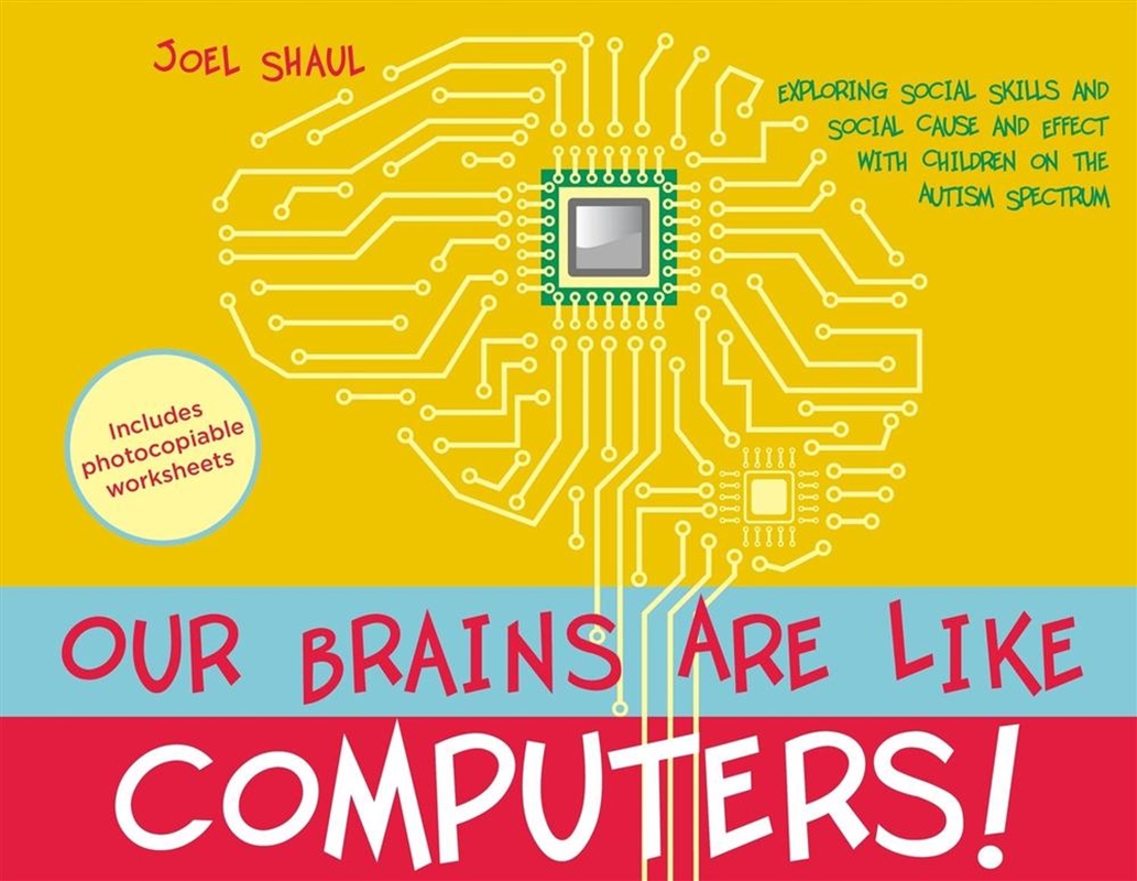 Our Brains Are Like Computers!/Product Detail/Family & Health