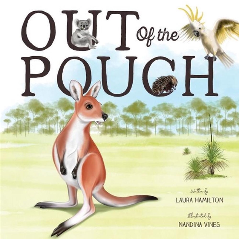 Out of the Pouch/Product Detail/Early Childhood Fiction Books