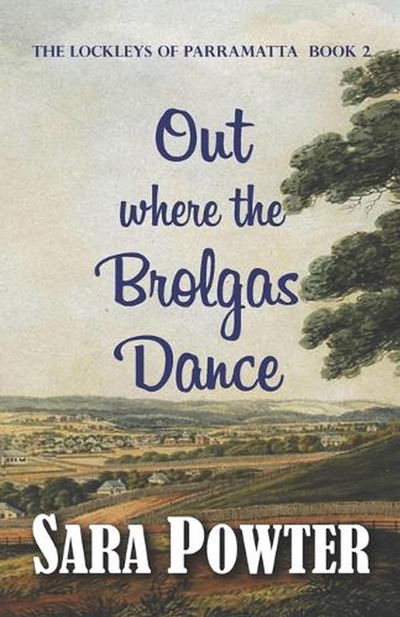 Out Where the Brolgas Dance/Product Detail/Historical Fiction