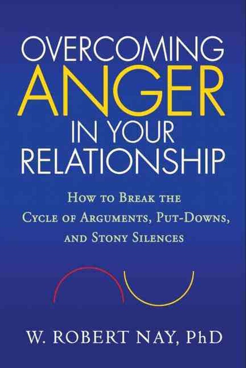 Overcoming Anger in Your Relationship/Product Detail/Psychology