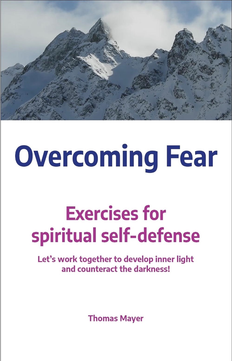 Overcoming Fear/Product Detail/Religion & Beliefs
