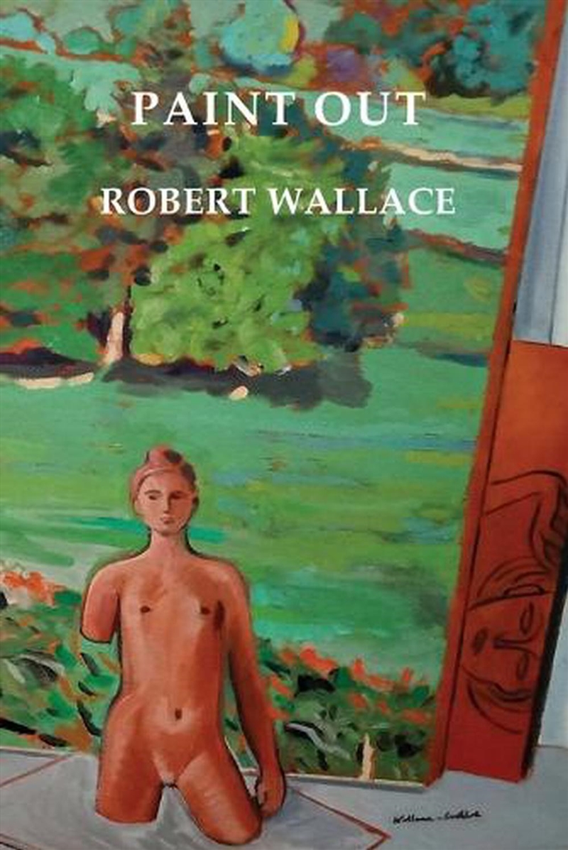 Paint Out/Product Detail/Crime & Mystery Fiction