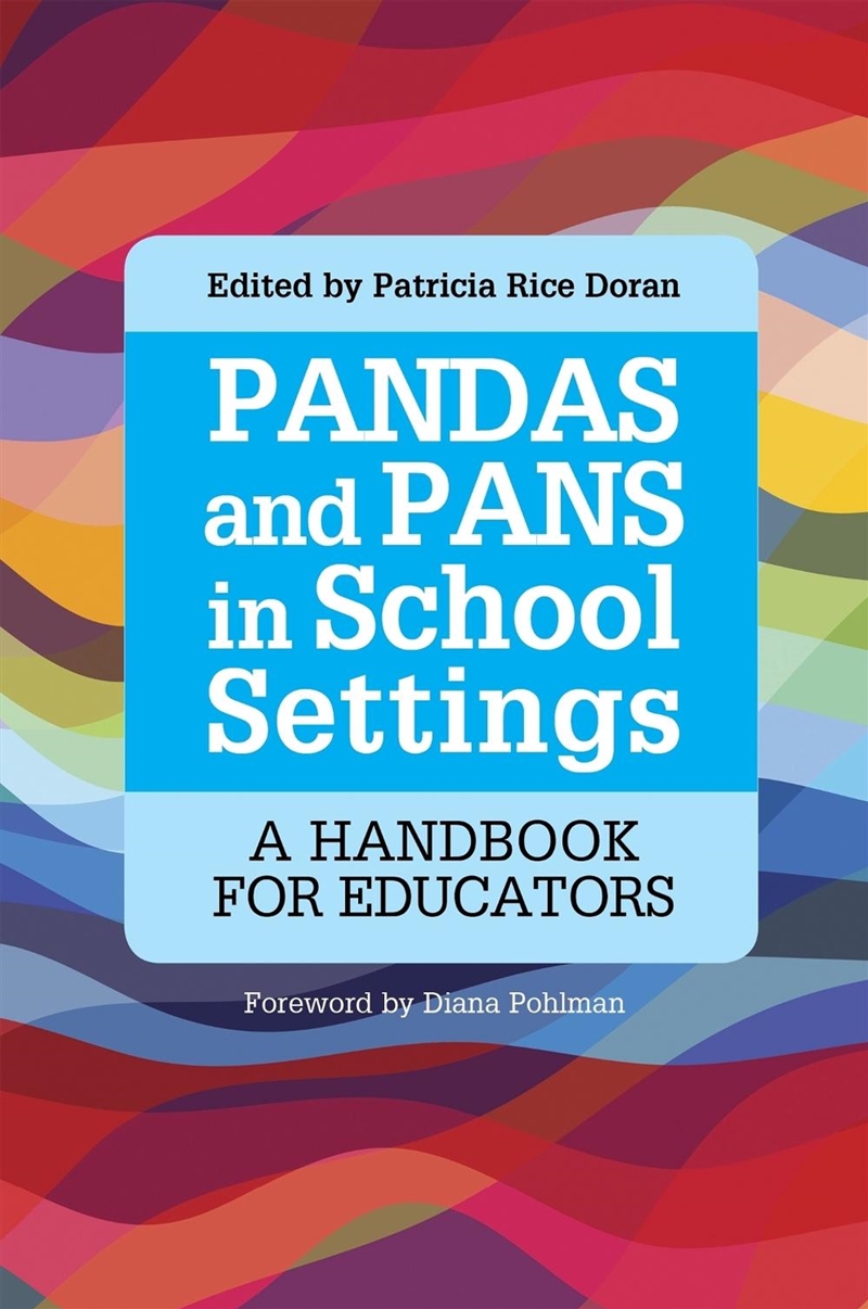 PANDAS and PANS in School Settings/Product Detail/Healthcare