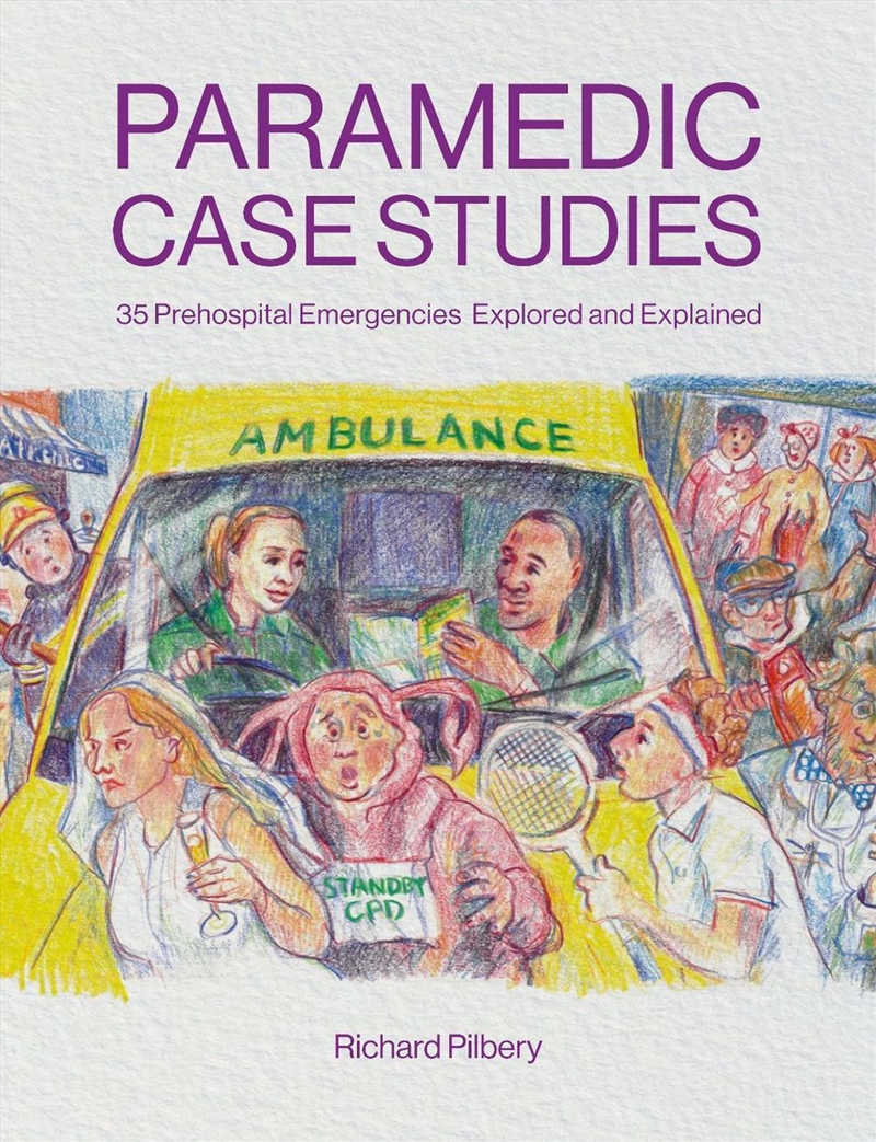 Paramedic Case Studies/Product Detail/Healthcare