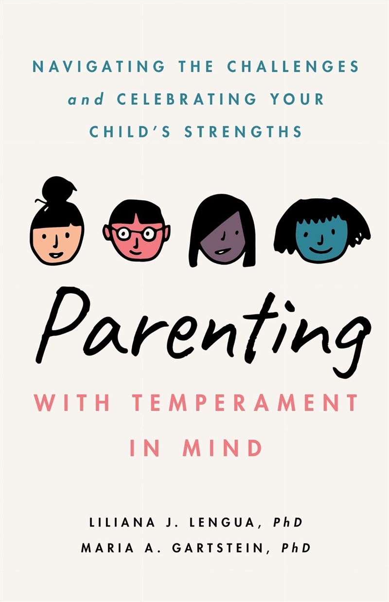 Parenting With Temperament in Mind/Product Detail/Family & Health