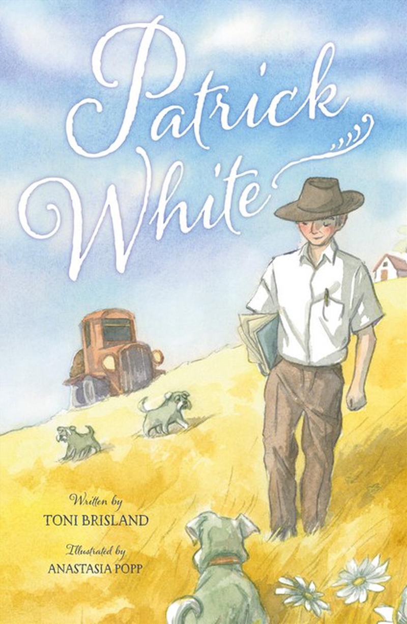 Patrick White/Product Detail/Childrens