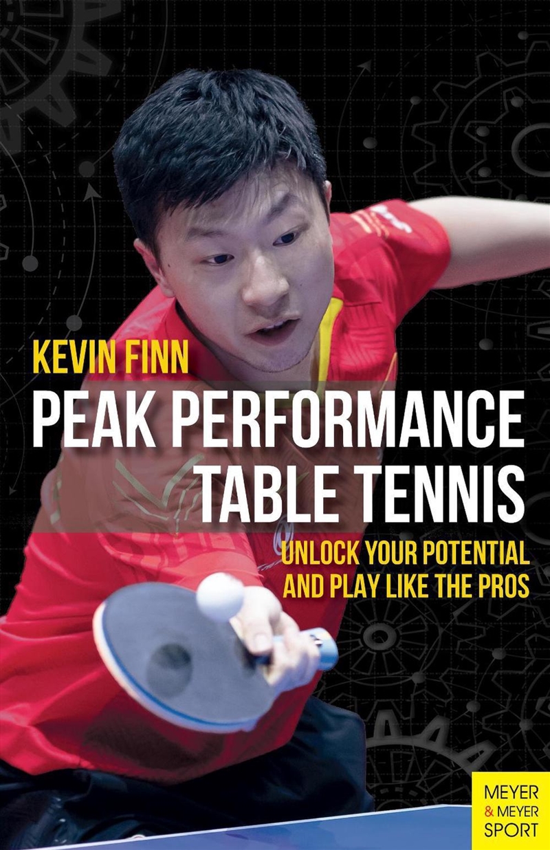 Peak Performance Table Tennis/Product Detail/Sport & Recreation