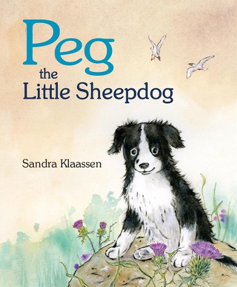 Peg the Little Sheepdog/Product Detail/Childrens Fiction Books