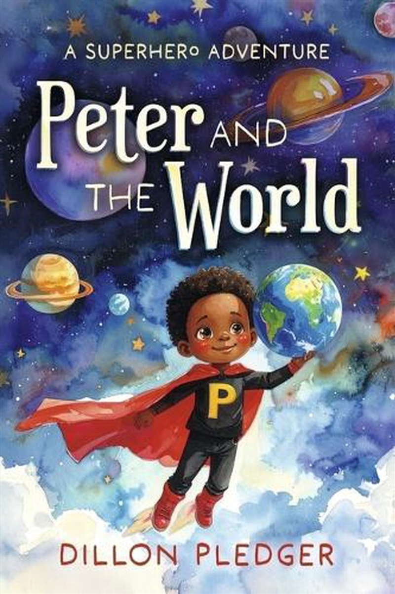 Peter and the World/Product Detail/Childrens Fiction Books