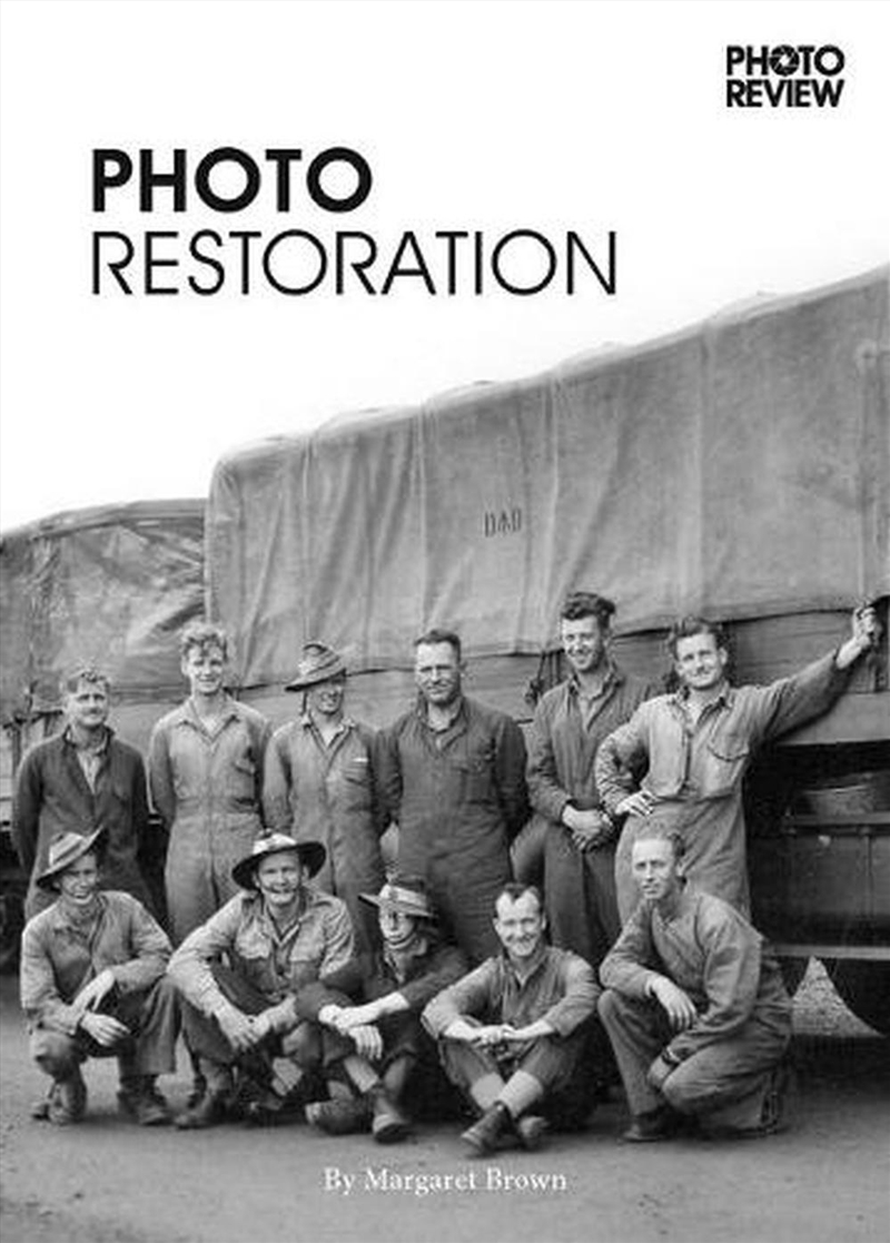 Photo Restoration/Product Detail/Photography