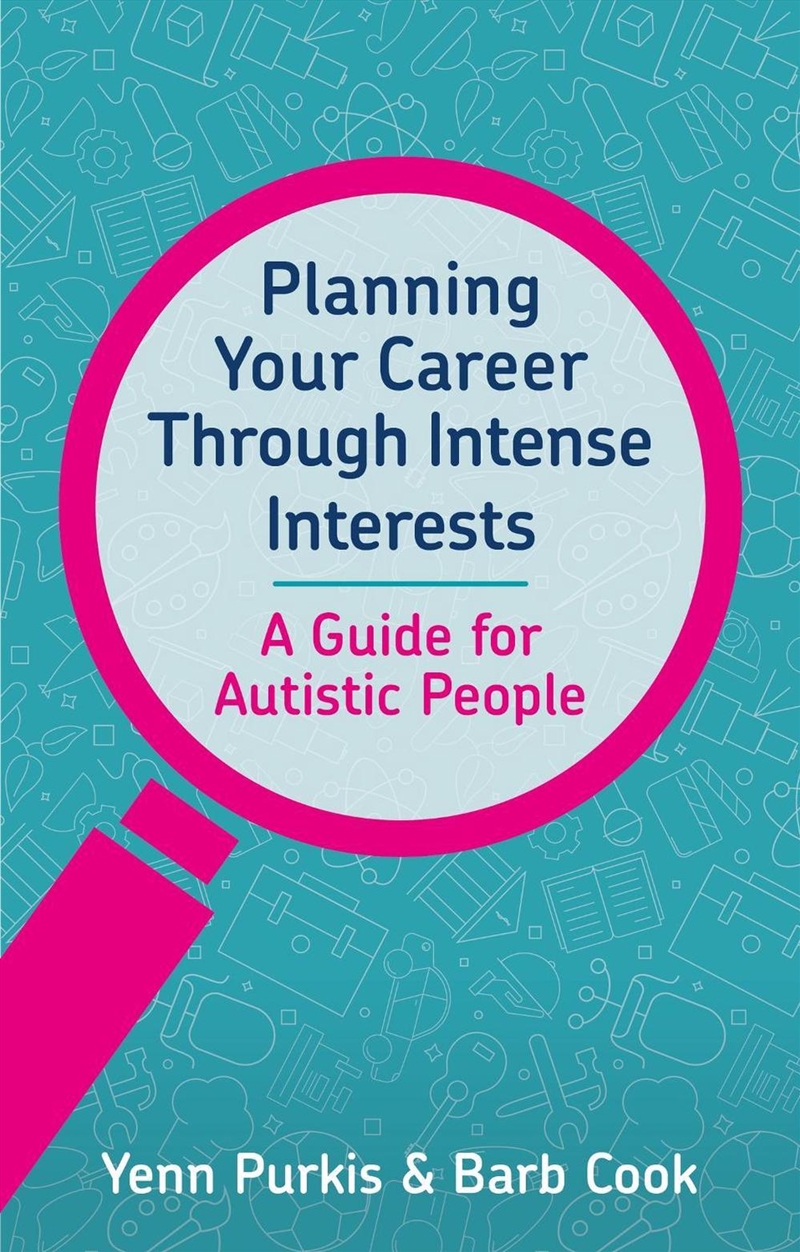Planning Your Career Through Intense Interests/Product Detail/Healthcare